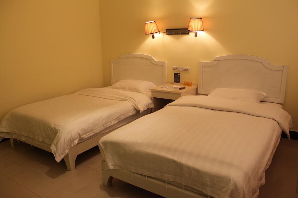 Yangshuo Romantic Inn Dış mekan fotoğraf