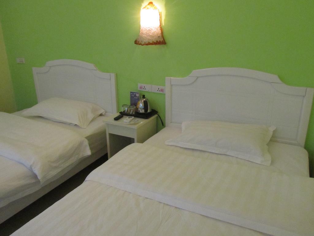 Yangshuo Romantic Inn Dış mekan fotoğraf
