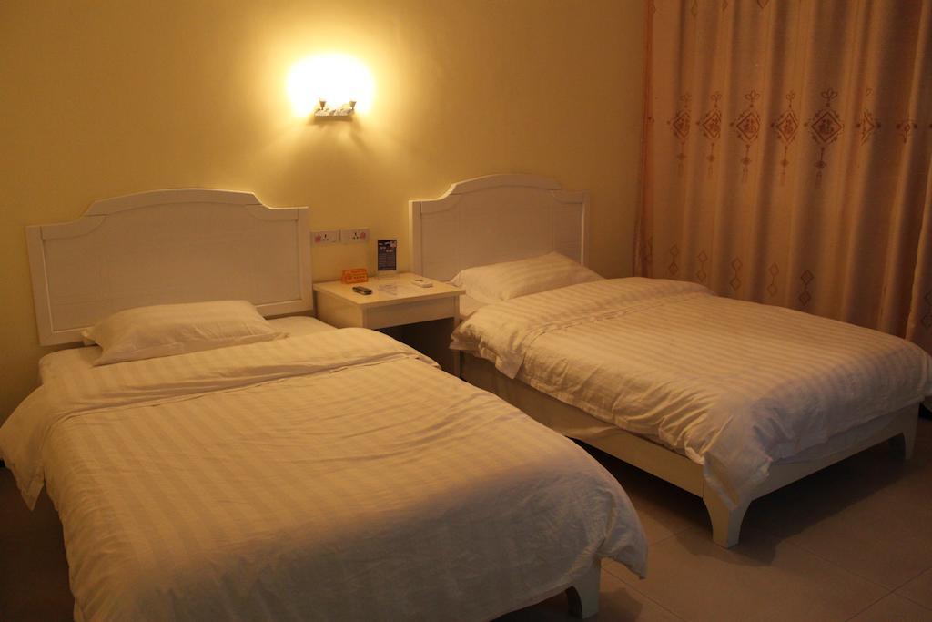 Yangshuo Romantic Inn Dış mekan fotoğraf