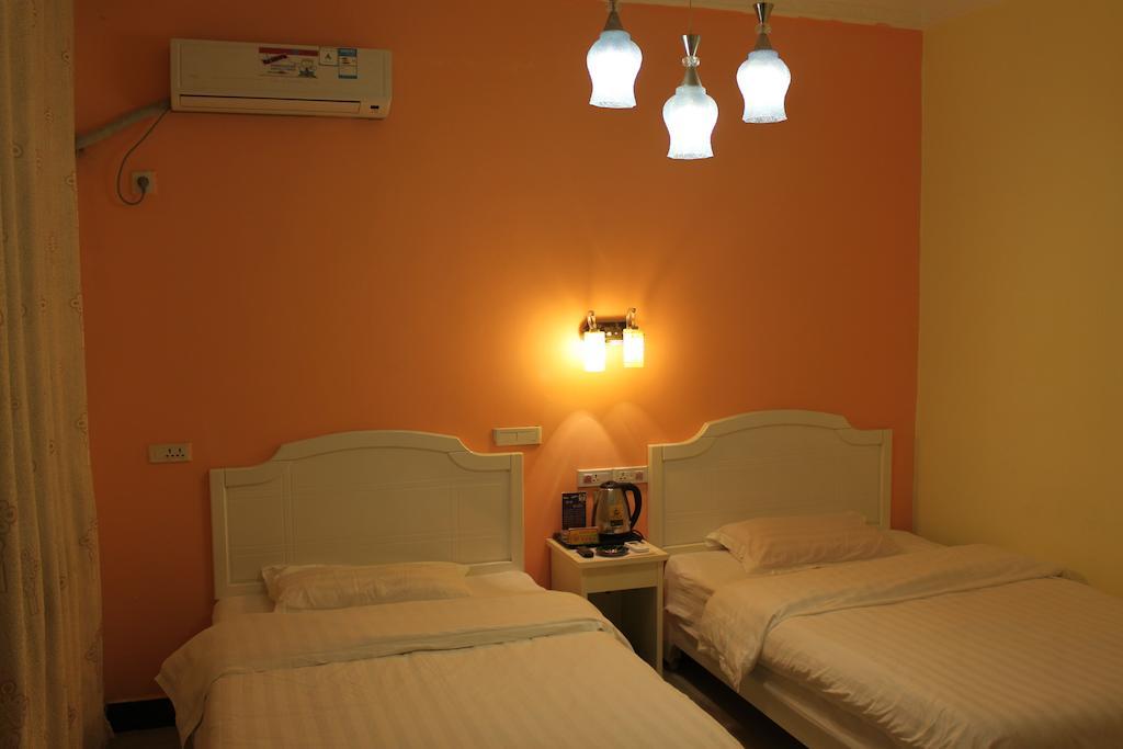 Yangshuo Romantic Inn Dış mekan fotoğraf