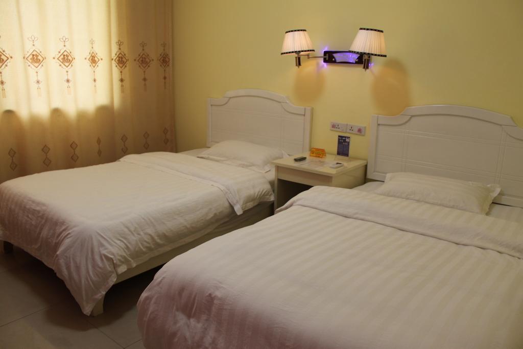 Yangshuo Romantic Inn Dış mekan fotoğraf