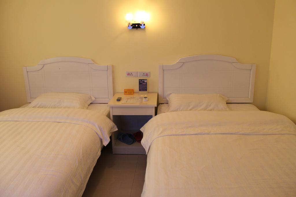 Yangshuo Romantic Inn Dış mekan fotoğraf