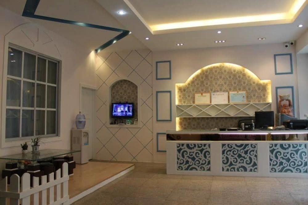 Yangshuo Romantic Inn Dış mekan fotoğraf