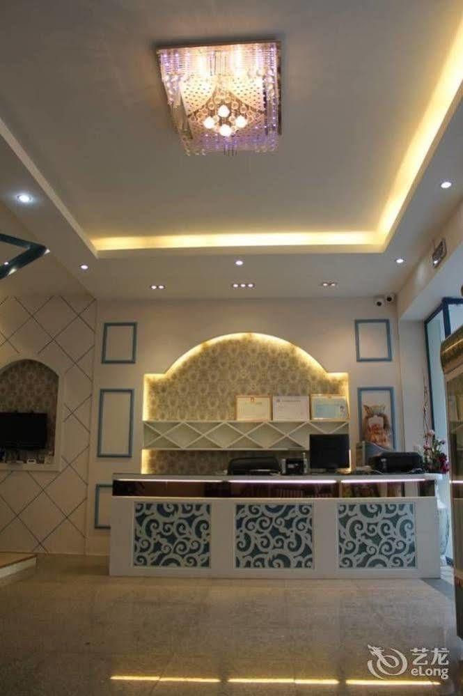 Yangshuo Romantic Inn Dış mekan fotoğraf
