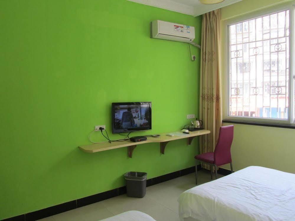 Yangshuo Romantic Inn Dış mekan fotoğraf