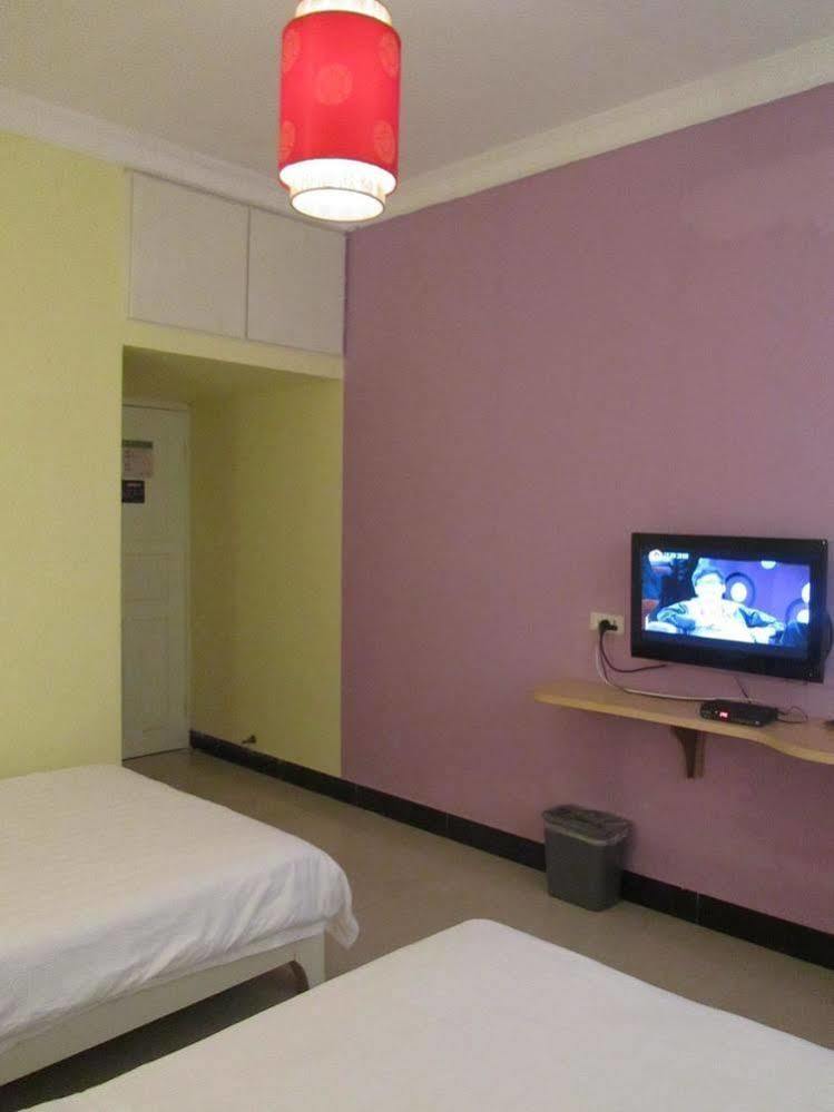 Yangshuo Romantic Inn Dış mekan fotoğraf