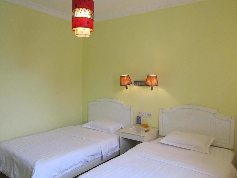 Yangshuo Romantic Inn Dış mekan fotoğraf
