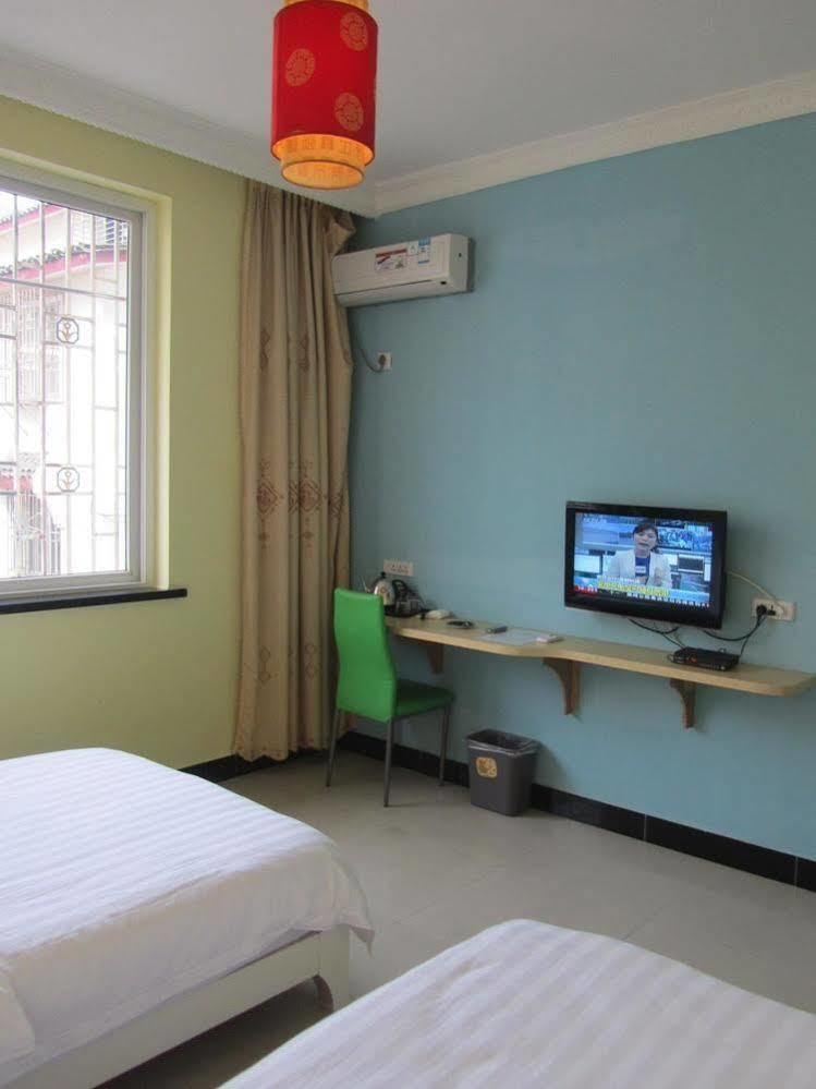 Yangshuo Romantic Inn Dış mekan fotoğraf