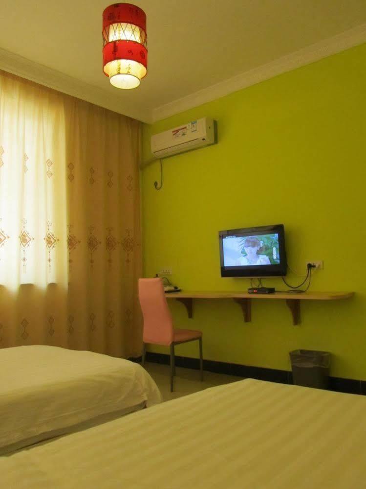 Yangshuo Romantic Inn Dış mekan fotoğraf