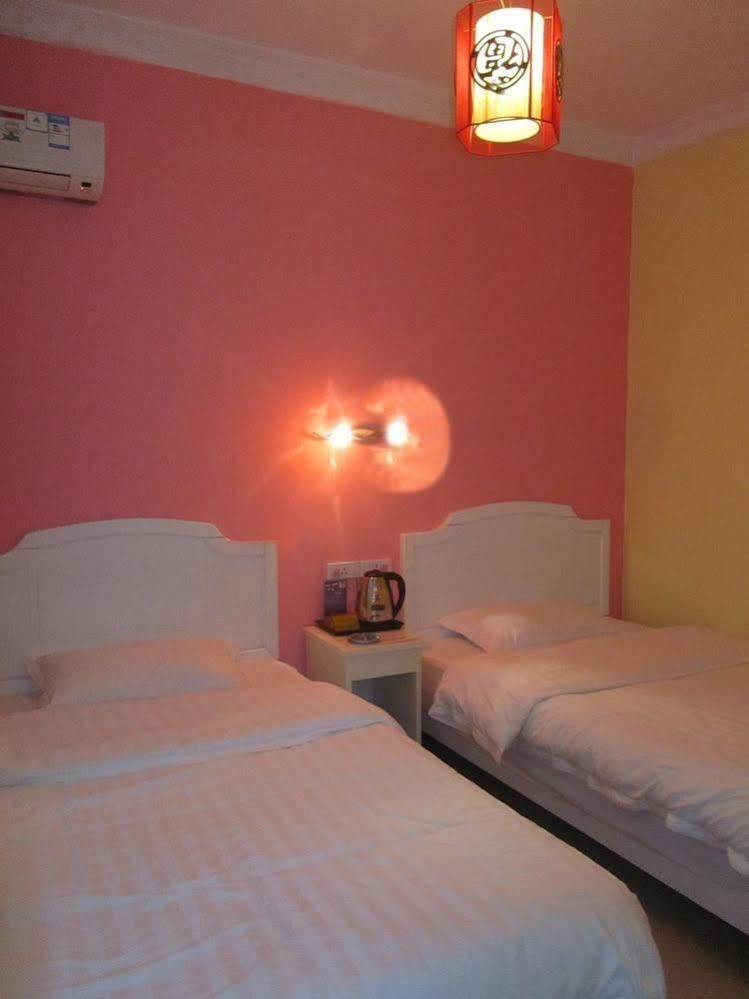 Yangshuo Romantic Inn Dış mekan fotoğraf