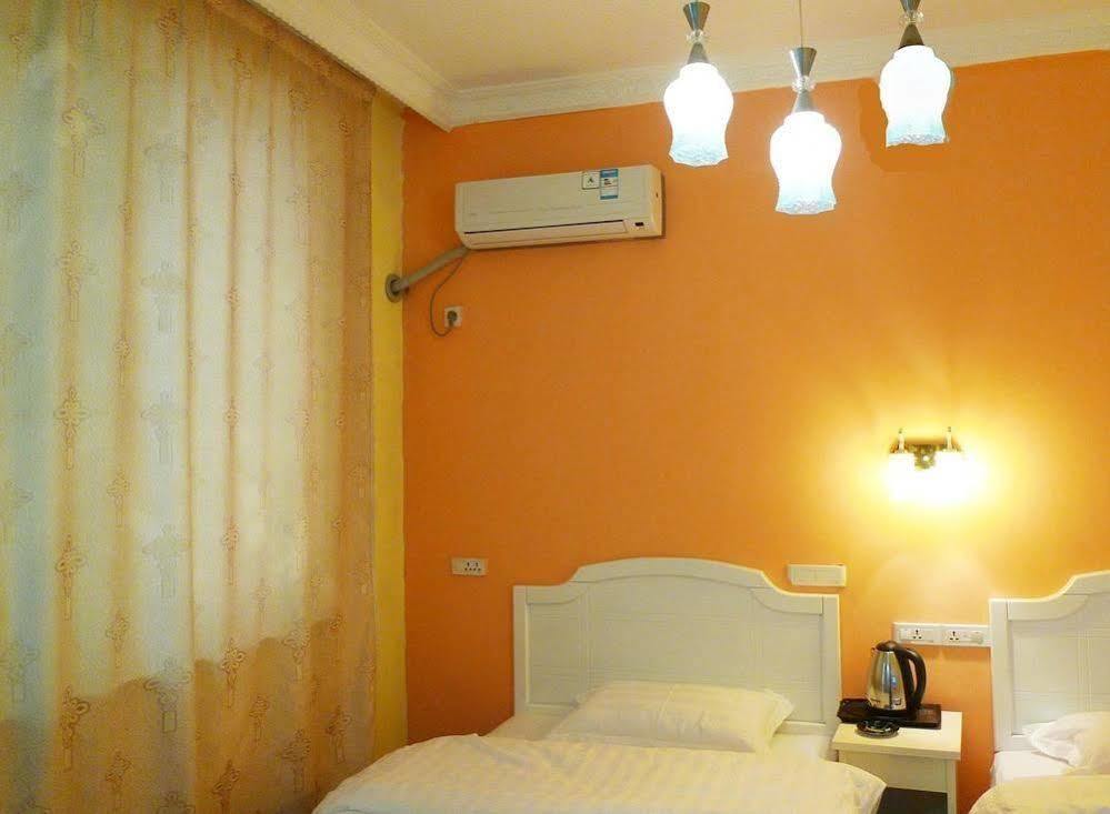 Yangshuo Romantic Inn Dış mekan fotoğraf