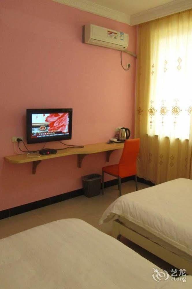 Yangshuo Romantic Inn Dış mekan fotoğraf