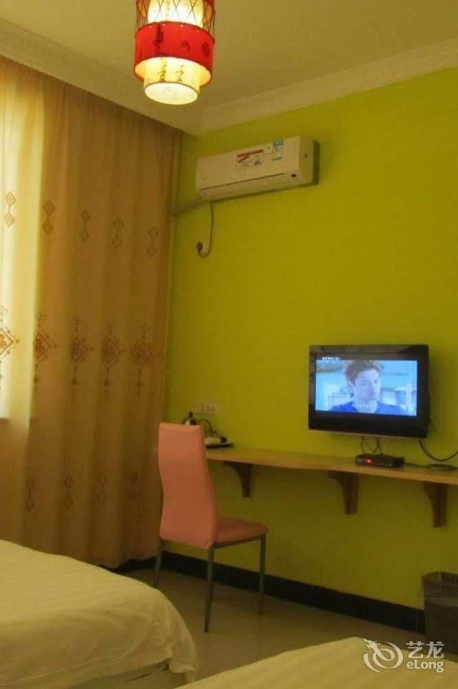 Yangshuo Romantic Inn Dış mekan fotoğraf
